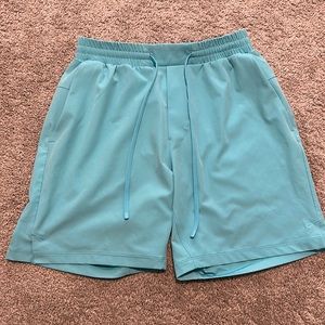 Men’s Lululemon Swim Trunks - Blue